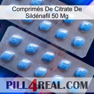 Comprimés De Citrate De Sildénafil 50 Mg viagra4